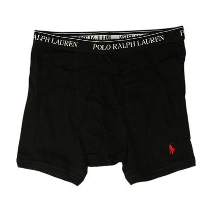 Black Solid Underwear