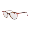 Tortoise Clara Round Prescription Eyewear