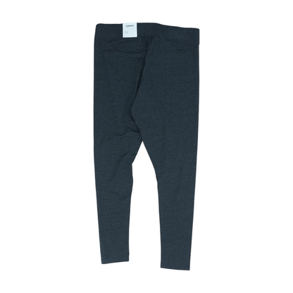Gray Fashion Leggings