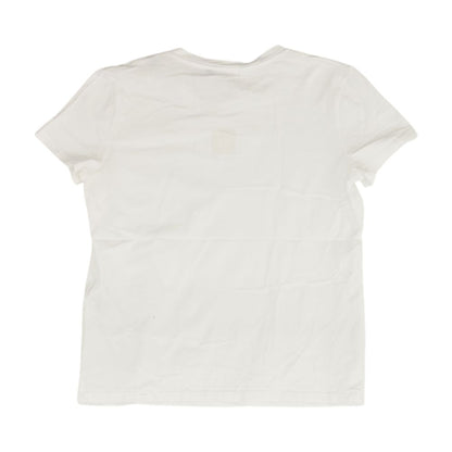 White Crewneck T-Shirt