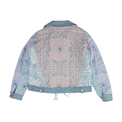 Multi Paisley Jacket
