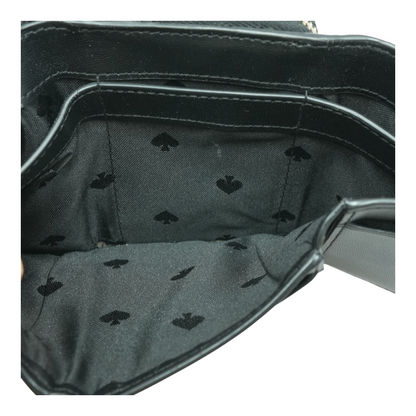 Black Compact Wallet