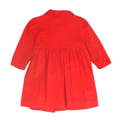 Red Jacket