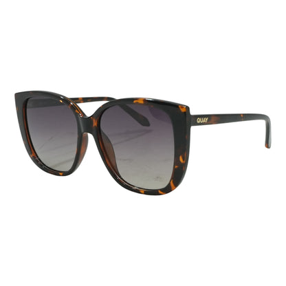 Tortoise Ever After Oversized Sunglasses