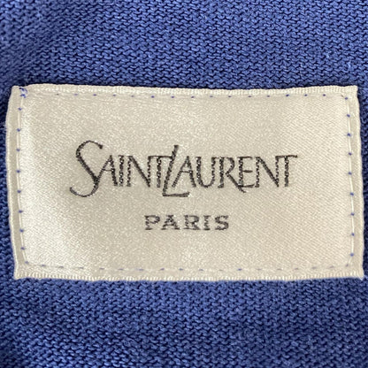 Navy Cassandre Tank Top