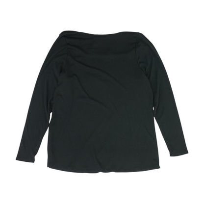 Black Plus Blouse