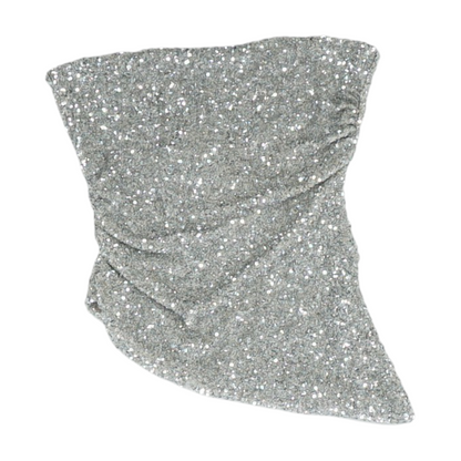 Silver Blouse