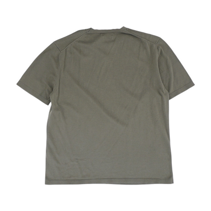 Olive Solid T-Shirt
