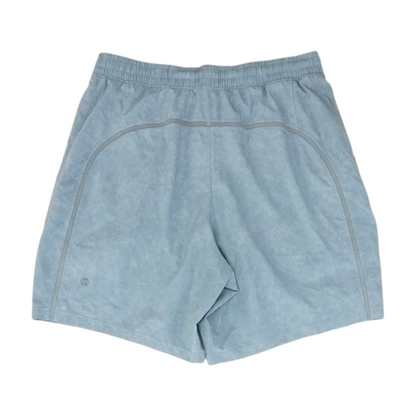 Blue Active Shorts