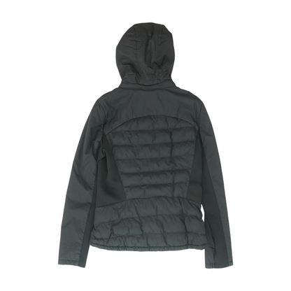 Black Solid Jacket