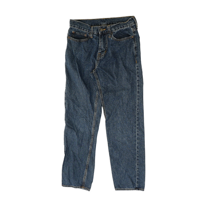 Straight Jeans
