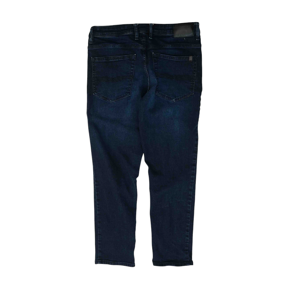 Straight Jeans