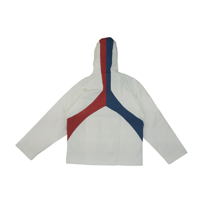 White Color Block