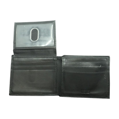 Black Bifold Wallet