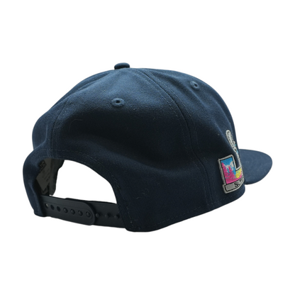 Navy Seattle Seahawks Ballcap Hat