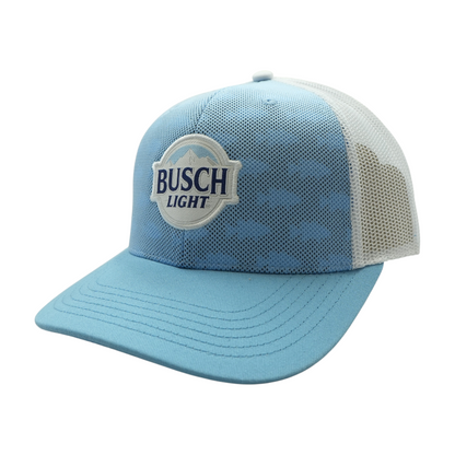 Blue Ballcap Hat