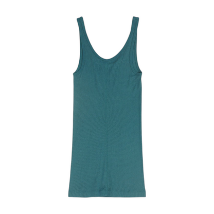 Teal Blouse