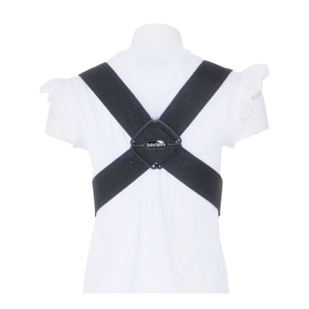 Black Infant Carrier