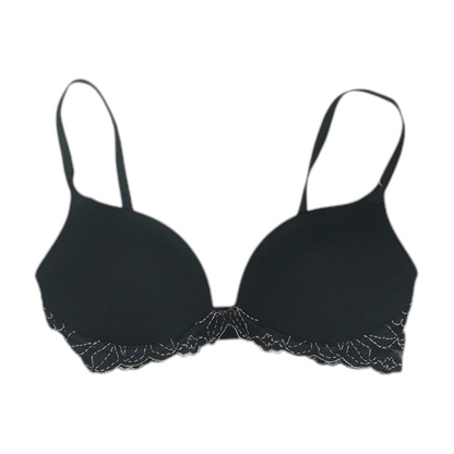 Black Bra