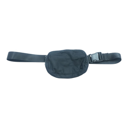 Black Belt Bag