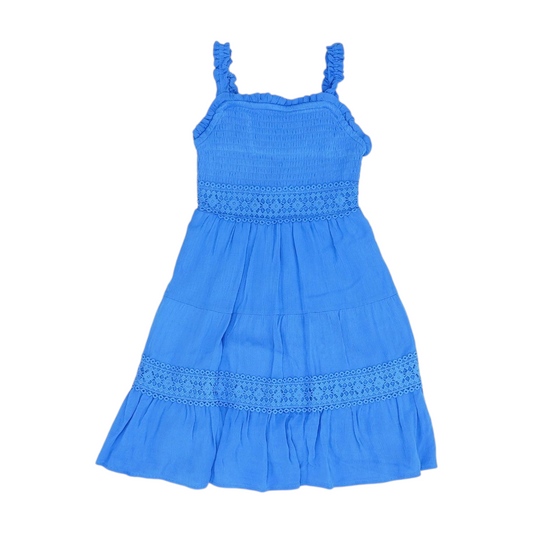 Blue Dress