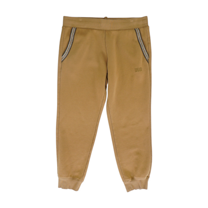 Brown Pants