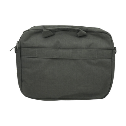 Charcoal 15.6" Laptop Casual Toploader Laptop Bag
