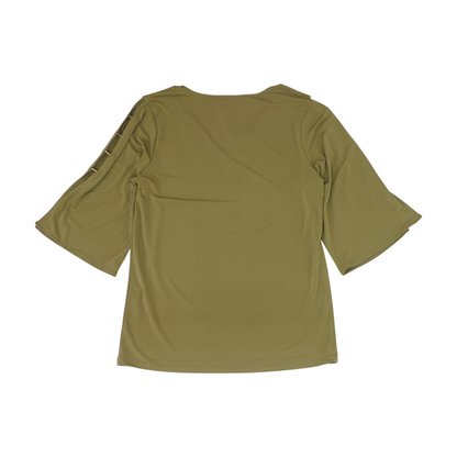 Green Blouse