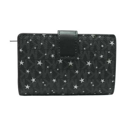 Black Compact Wallet