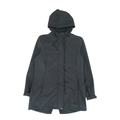 Black Solid Jacket