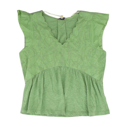 Green Blouse