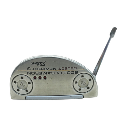 Select Newport 3 15 Putter