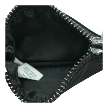 Black Wristlet Wallet