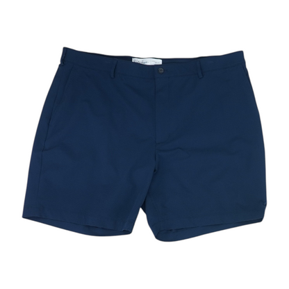 Navy Chino Shorts