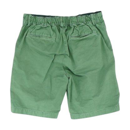 Green Chino Shorts