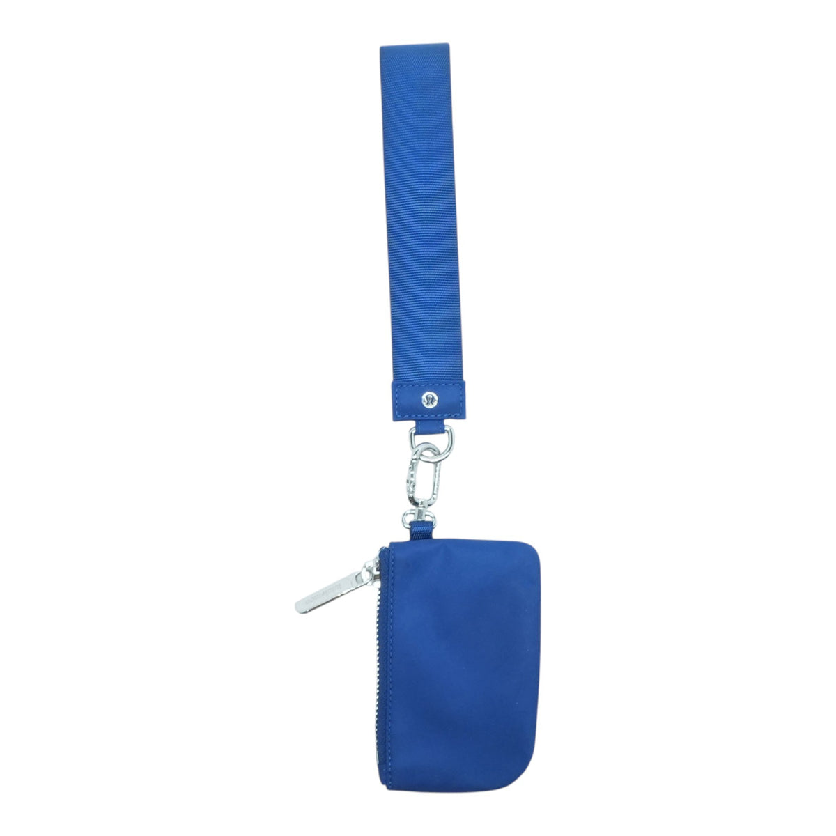 Blue Wristlet Wallet