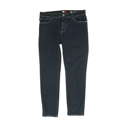 Indigo Slim Jeans