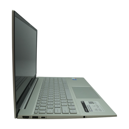15.6" Laptop 15 Silver Intel Core i5 1.30GHz 12GB 256GB NVME/SSD
