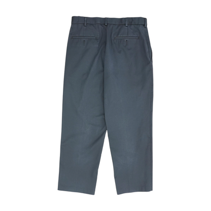 Gray Regular Pants