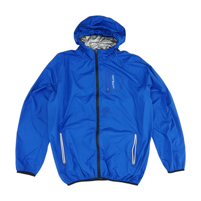 Men's Blue Solid Apparel