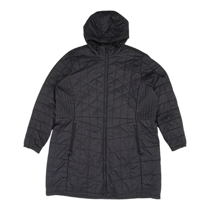 Navy Solid Jacket