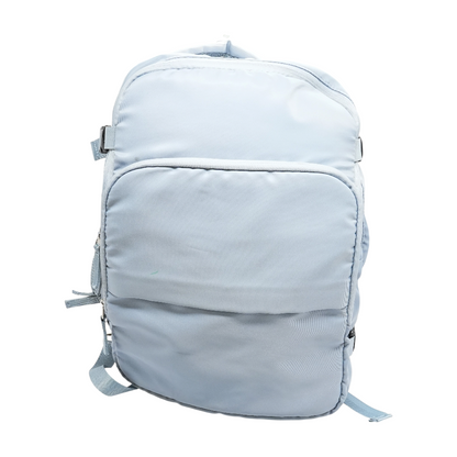 Blue Backpack