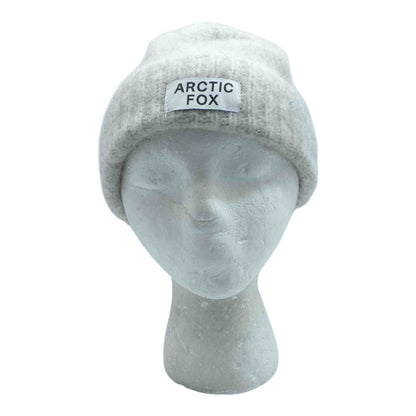 Beige Beanie