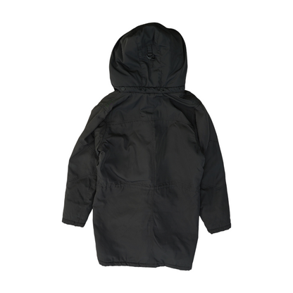 Gray Solid Coat