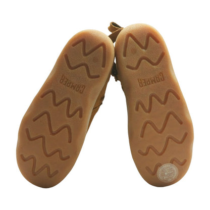 Tan Winter Boots