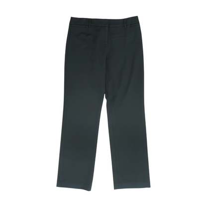 Black Regular Pants