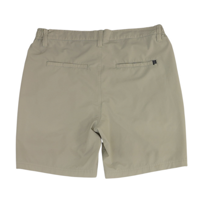Beige Active Shorts