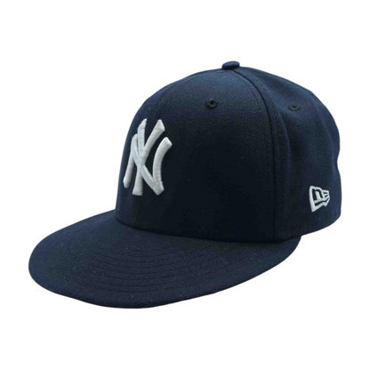 Navy New York Yankees Ballcap