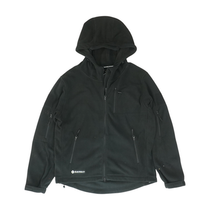 Black Solid Jacket