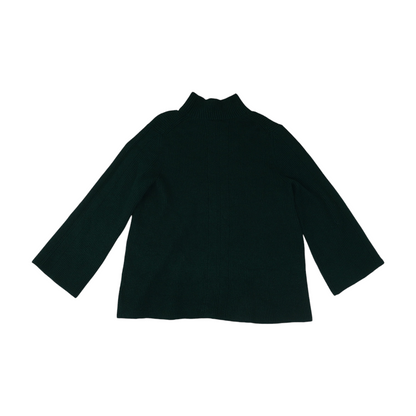 Green Pullover Sweater